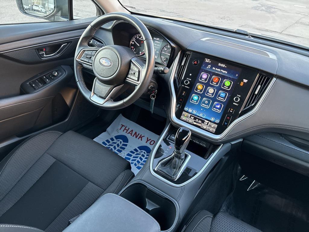 used 2023 Subaru Outback car, priced at $26,700