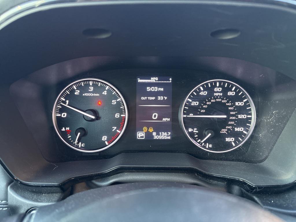 used 2023 Subaru Outback car, priced at $26,700