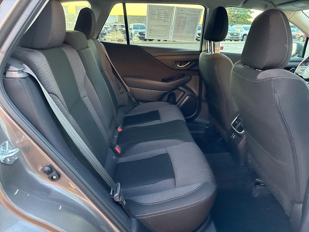 used 2023 Subaru Outback car, priced at $26,700
