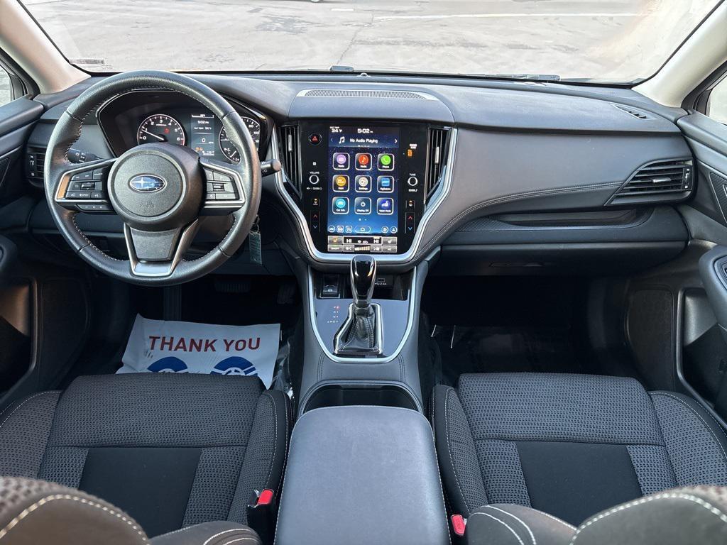 used 2023 Subaru Outback car, priced at $26,700