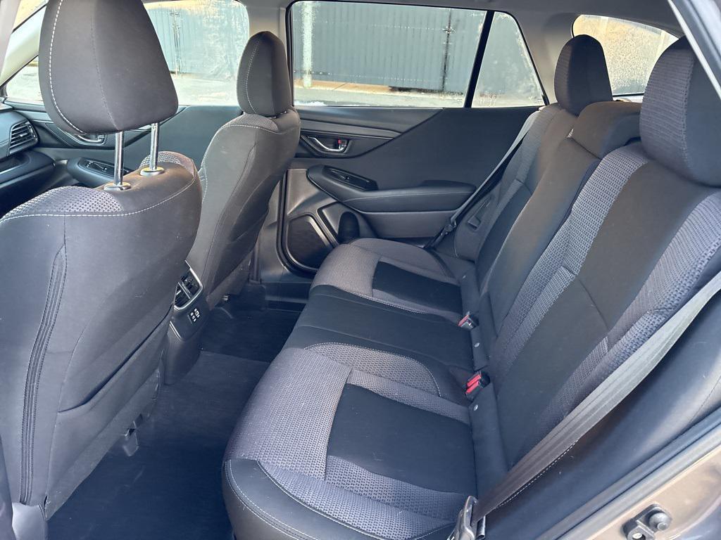 used 2023 Subaru Outback car, priced at $26,700