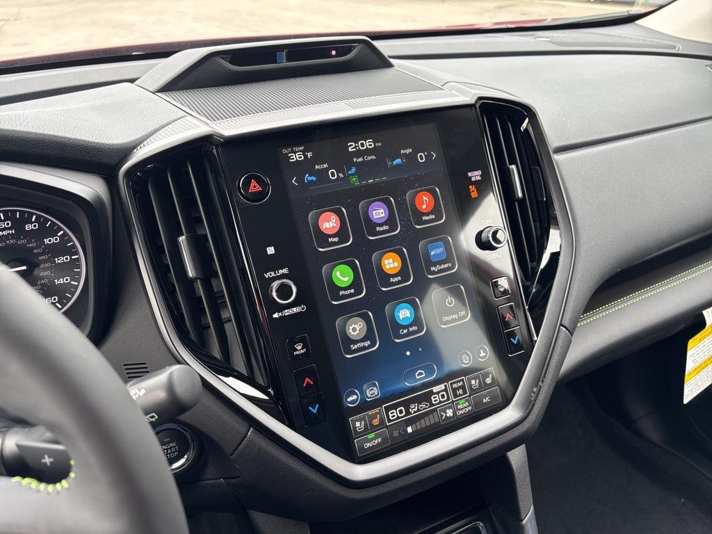 new 2026 Subaru Ascent car, priced at $50,871