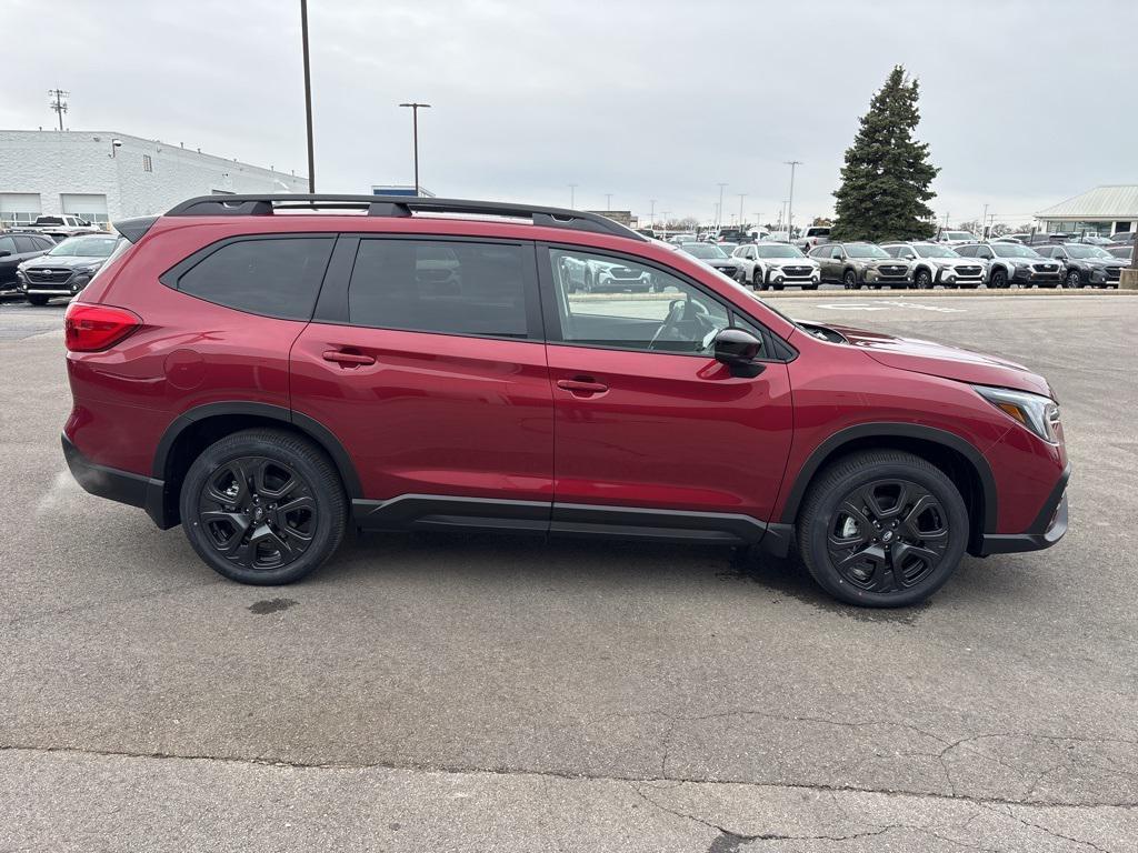 new 2026 Subaru Ascent car, priced at $50,871
