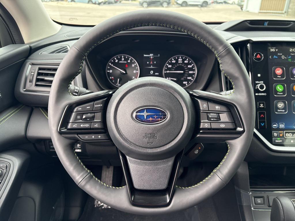 new 2026 Subaru Ascent car, priced at $50,871