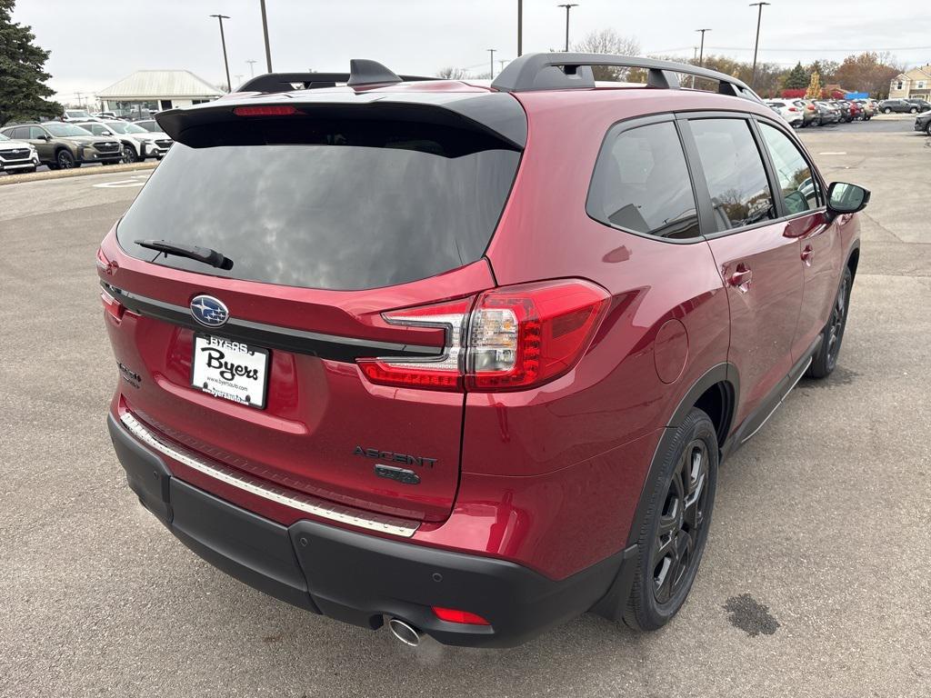 new 2026 Subaru Ascent car, priced at $50,871