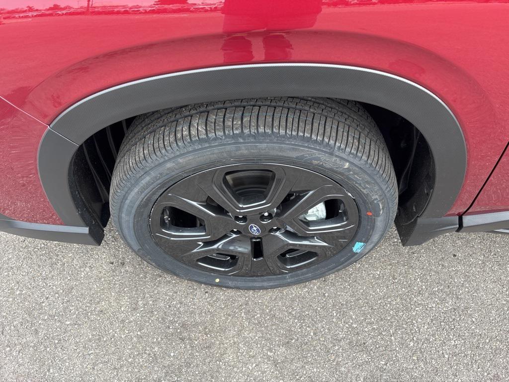 new 2026 Subaru Ascent car, priced at $50,871