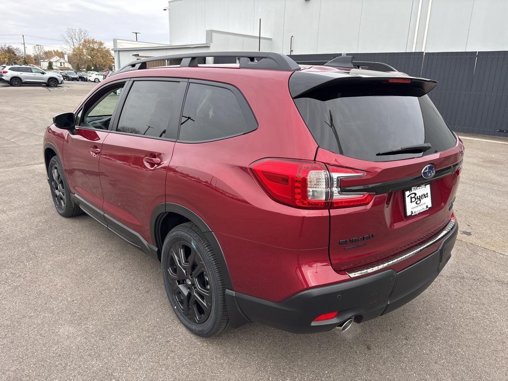 new 2026 Subaru Ascent car, priced at $50,871