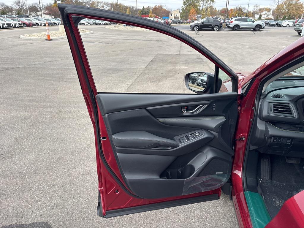 new 2026 Subaru Ascent car, priced at $50,871