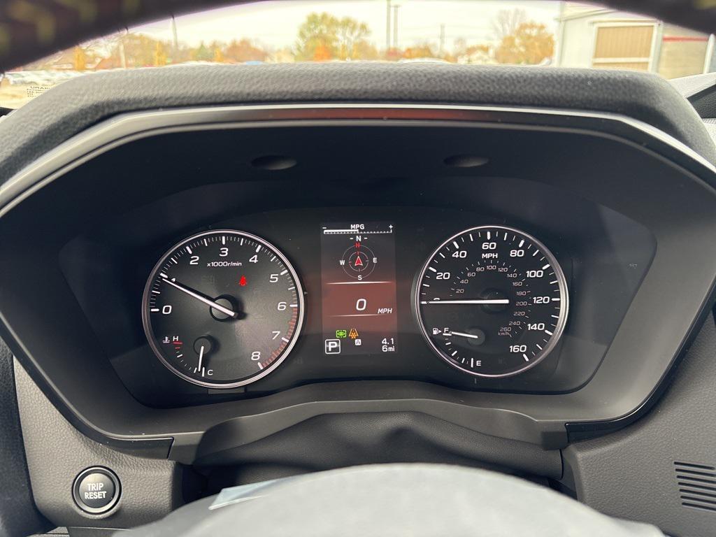 new 2026 Subaru Ascent car, priced at $50,871