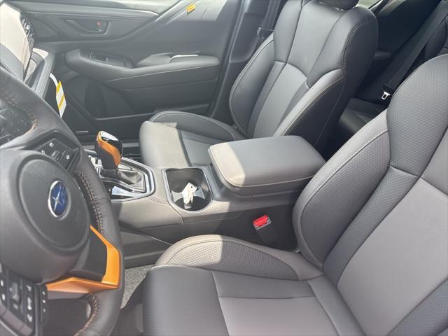 new 2025 Subaru Outback car, priced at $44,571