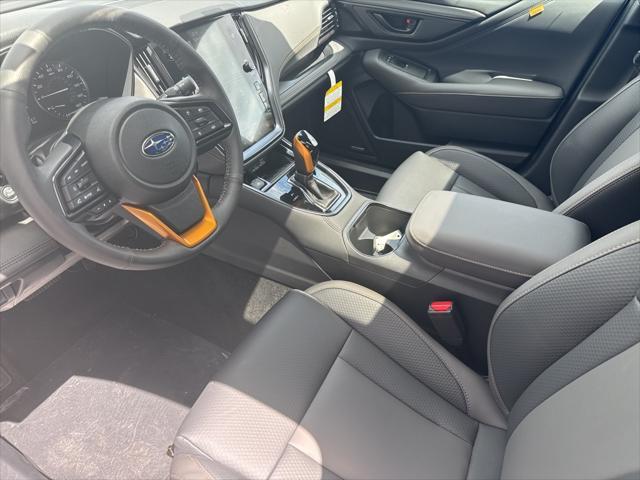 new 2025 Subaru Outback car, priced at $44,571