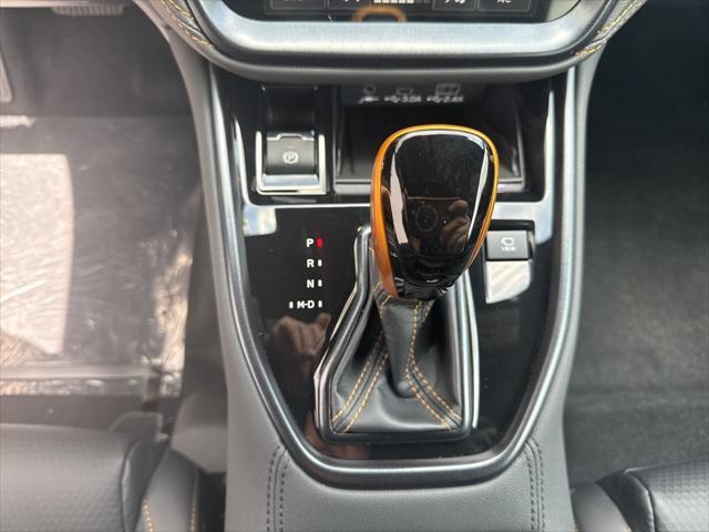 new 2025 Subaru Outback car, priced at $44,571