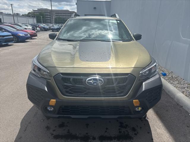 new 2025 Subaru Outback car, priced at $44,571