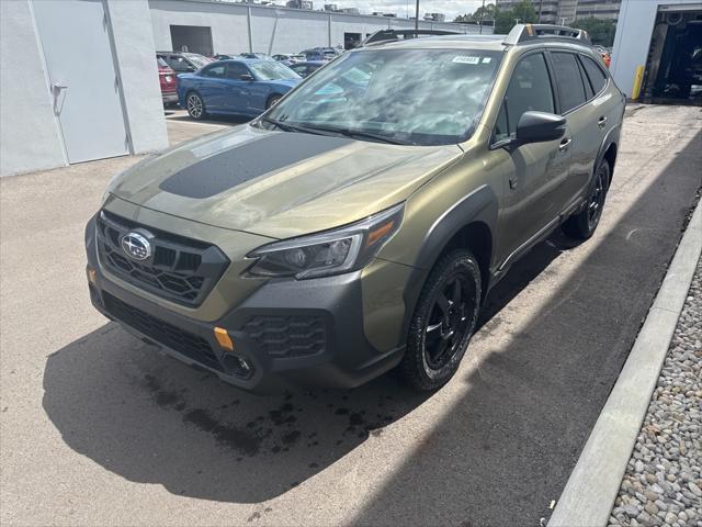new 2025 Subaru Outback car, priced at $44,571