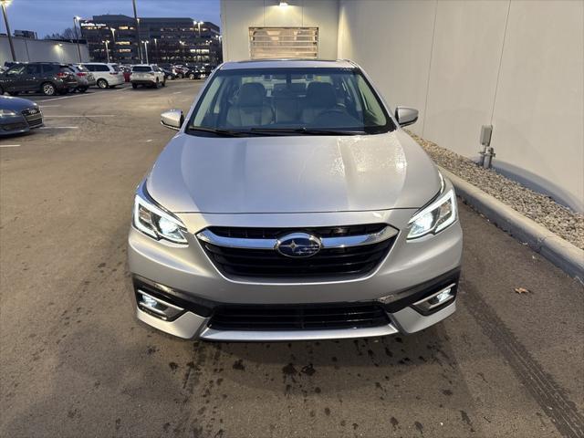 used 2022 Subaru Legacy car, priced at $25,500