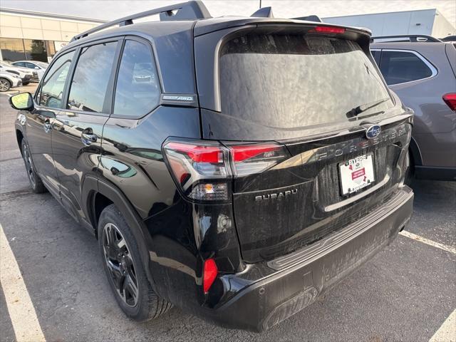 used 2025 Subaru Forester car, priced at $35,144