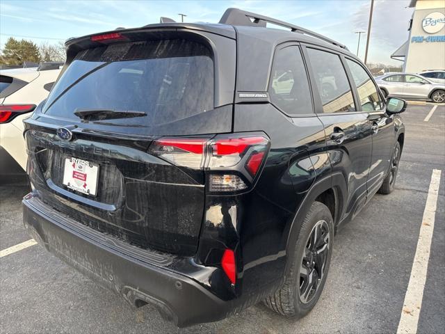 used 2025 Subaru Forester car, priced at $35,144