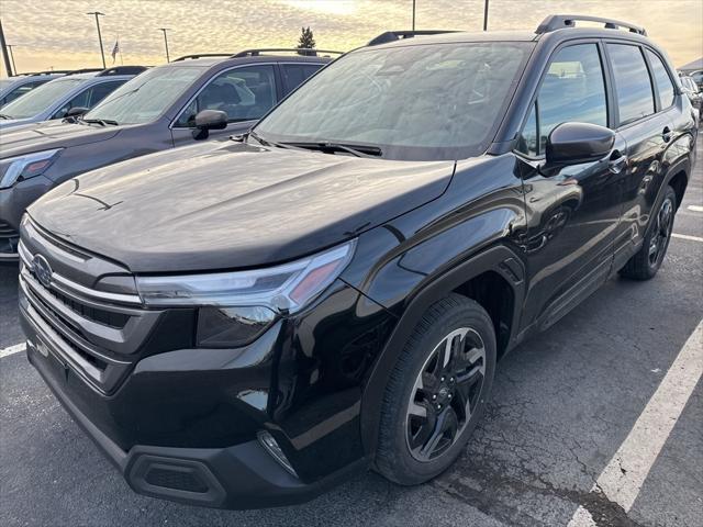 used 2025 Subaru Forester car, priced at $35,144