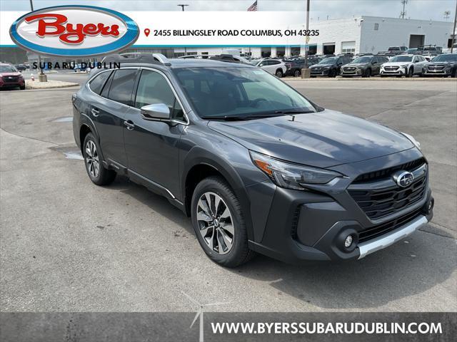new 2025 Subaru Outback car, priced at $41,945