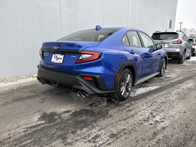 new 2024 Subaru WRX car, priced at $32,369