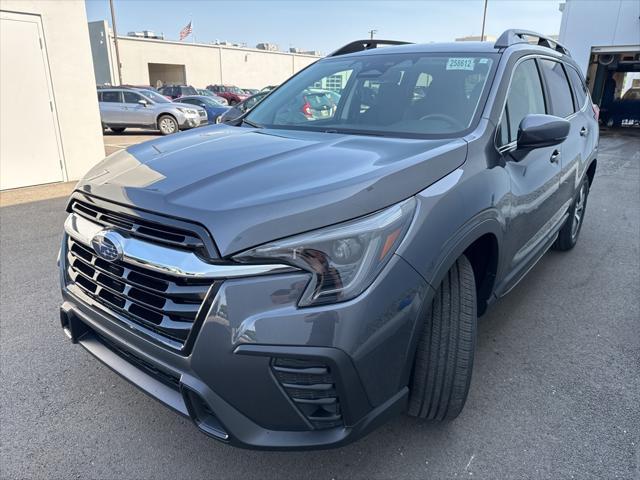 new 2025 Subaru Ascent car, priced at $41,415