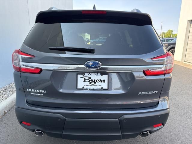 new 2025 Subaru Ascent car, priced at $41,415