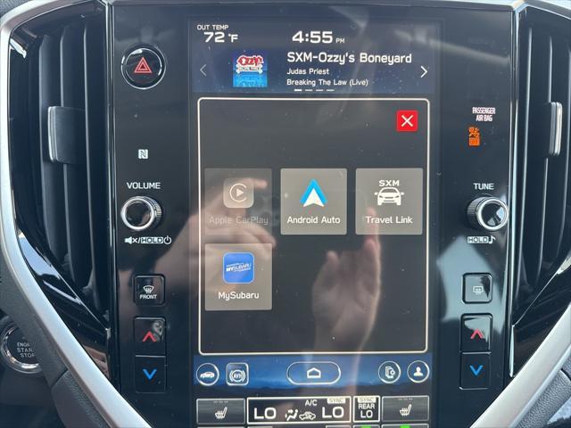 new 2025 Subaru Ascent car, priced at $41,415