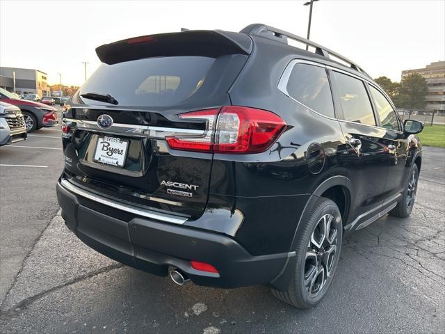 new 2024 Subaru Ascent car, priced at $47,556