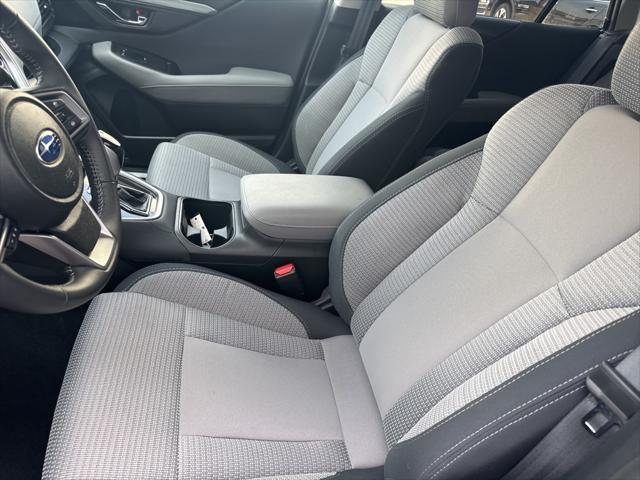 used 2025 Subaru Outback car, priced at $32,287