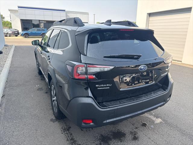 used 2025 Subaru Outback car, priced at $32,287