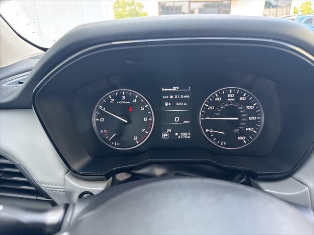 used 2025 Subaru Outback car, priced at $32,287
