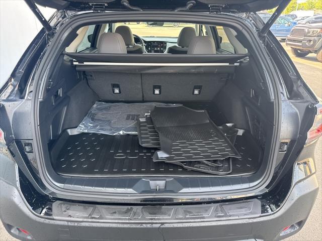 used 2025 Subaru Outback car, priced at $32,287
