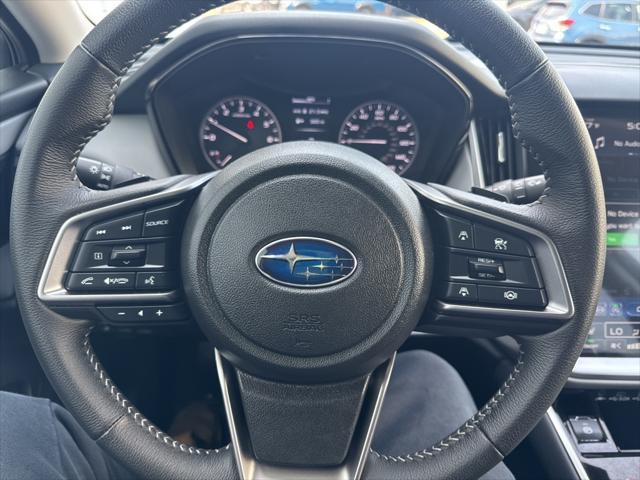 used 2025 Subaru Outback car, priced at $32,287