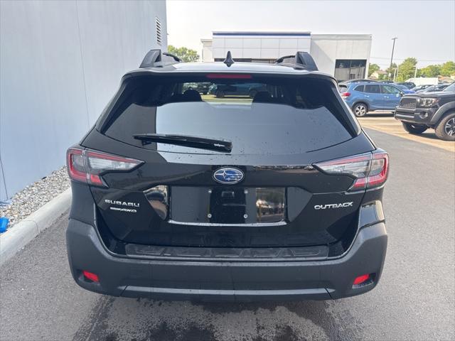used 2025 Subaru Outback car, priced at $32,287