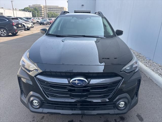 used 2025 Subaru Outback car, priced at $32,287