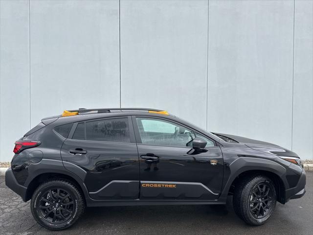 new 2025 Subaru Crosstrek car, priced at $34,030