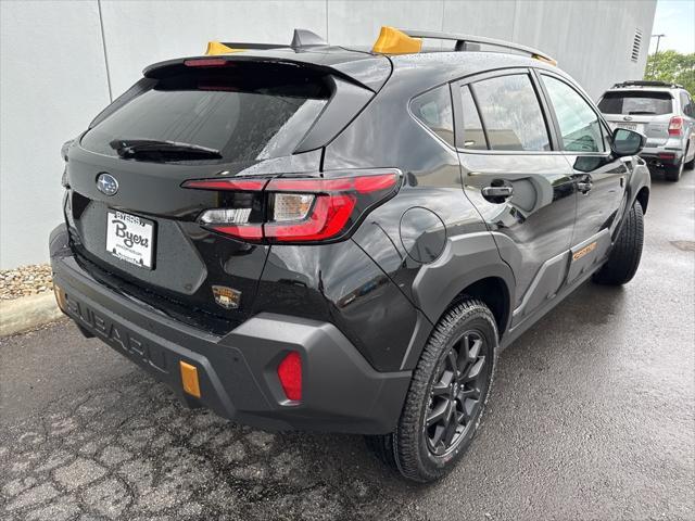 new 2025 Subaru Crosstrek car, priced at $34,030