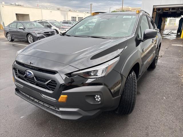 new 2025 Subaru Crosstrek car, priced at $34,030