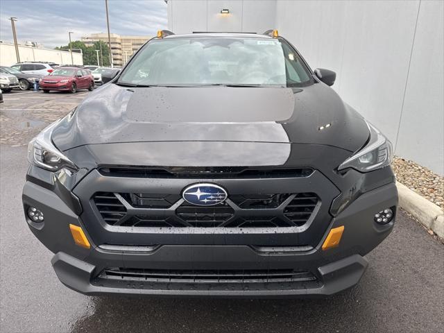 new 2025 Subaru Crosstrek car, priced at $34,030