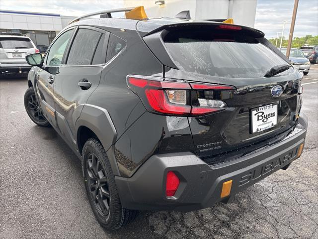new 2025 Subaru Crosstrek car, priced at $34,030