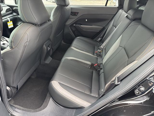 new 2025 Subaru Crosstrek car, priced at $34,030
