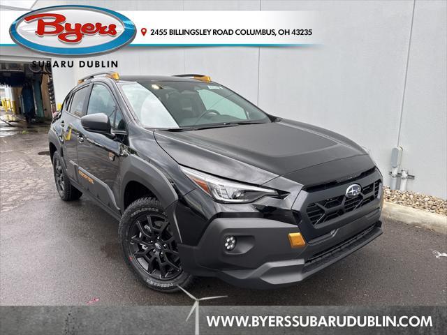 new 2025 Subaru Crosstrek car, priced at $34,030