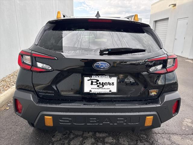 new 2025 Subaru Crosstrek car, priced at $34,030