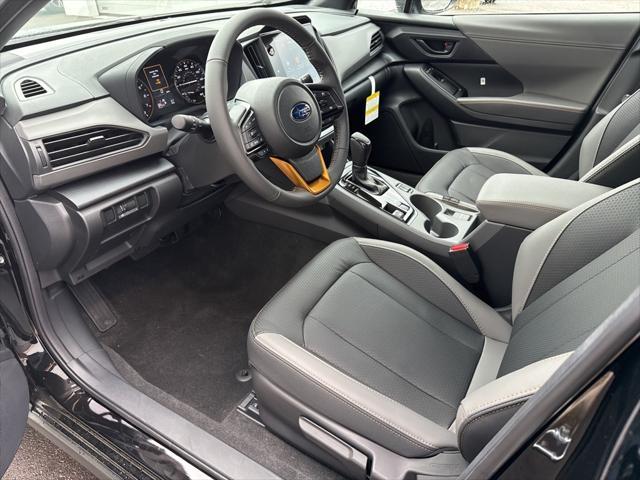 new 2025 Subaru Crosstrek car, priced at $34,030