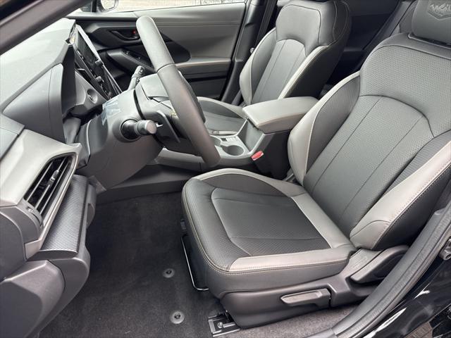 new 2025 Subaru Crosstrek car, priced at $34,030