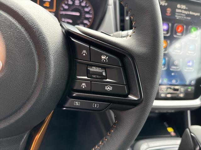 new 2025 Subaru Crosstrek car, priced at $34,030