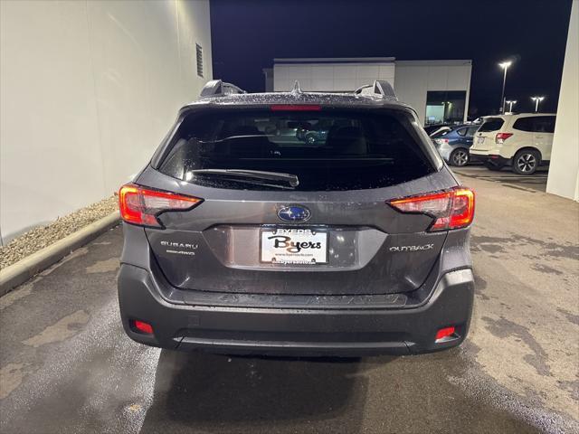 new 2025 Subaru Outback car, priced at $34,908