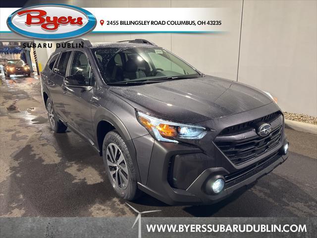 new 2025 Subaru Outback car, priced at $34,908