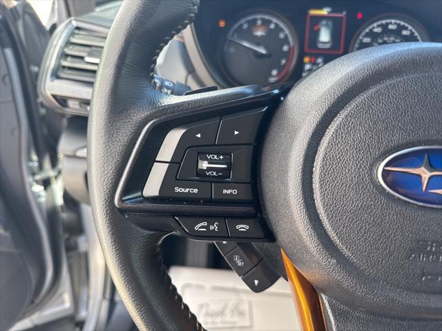 used 2024 Subaru Forester car, priced at $35,490