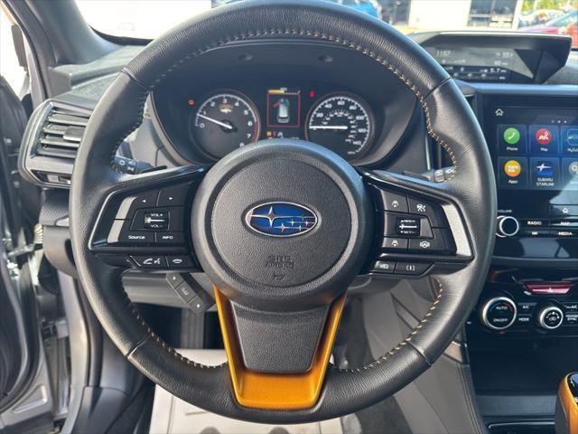used 2024 Subaru Forester car, priced at $35,490